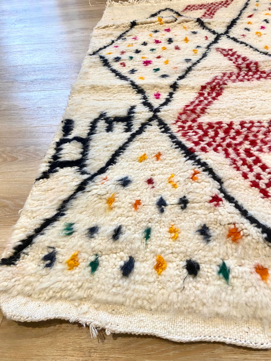 Berber kilim