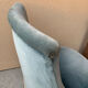 Vintage frog chair