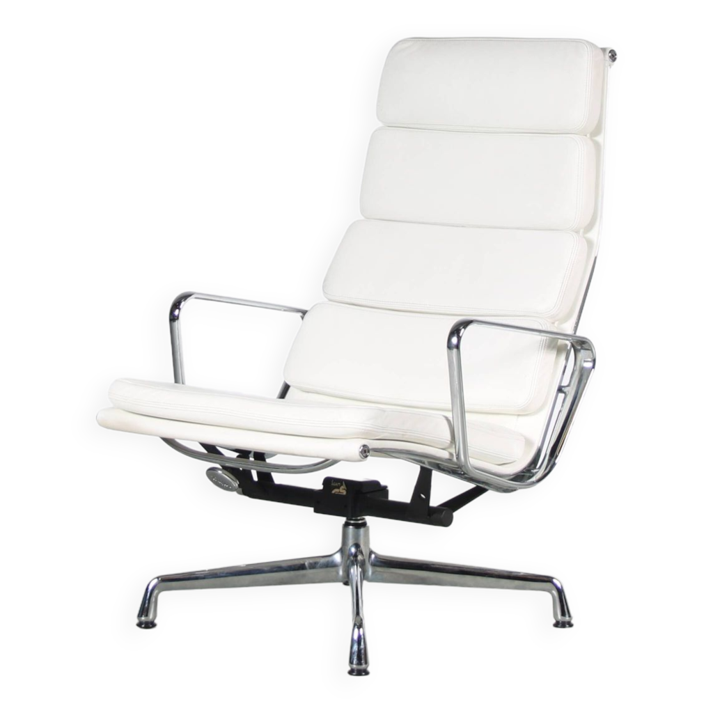 EA222 Chair by Charles Ray Eames for Vitra Germany 1990 Selency