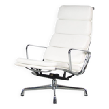 “EA222” Chair by Charles & Ray Eames for Vitra, Germany 1990
