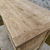 Oak sideboard