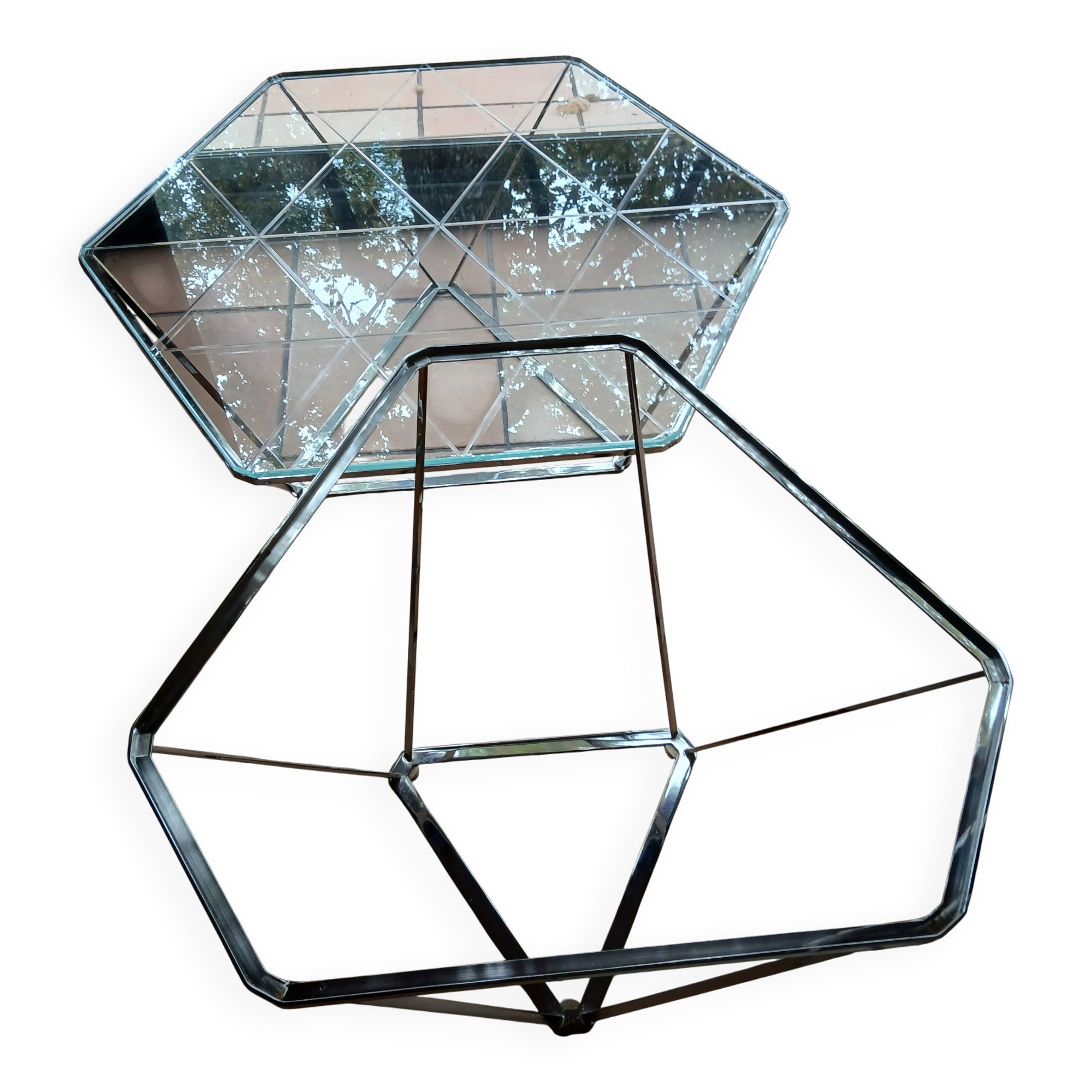 Roche Bobois coffee tables