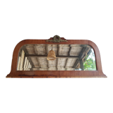 Beveled art deco mirror 1930