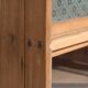 Old Japanese cedar wardrobe – Taishō / Shōwa period (c. 1912-1945) #32