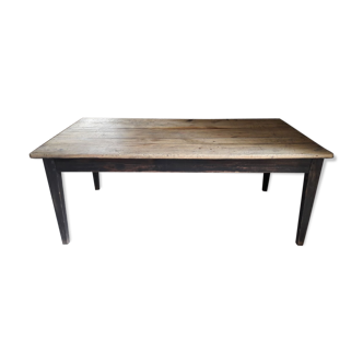 Table de ferme