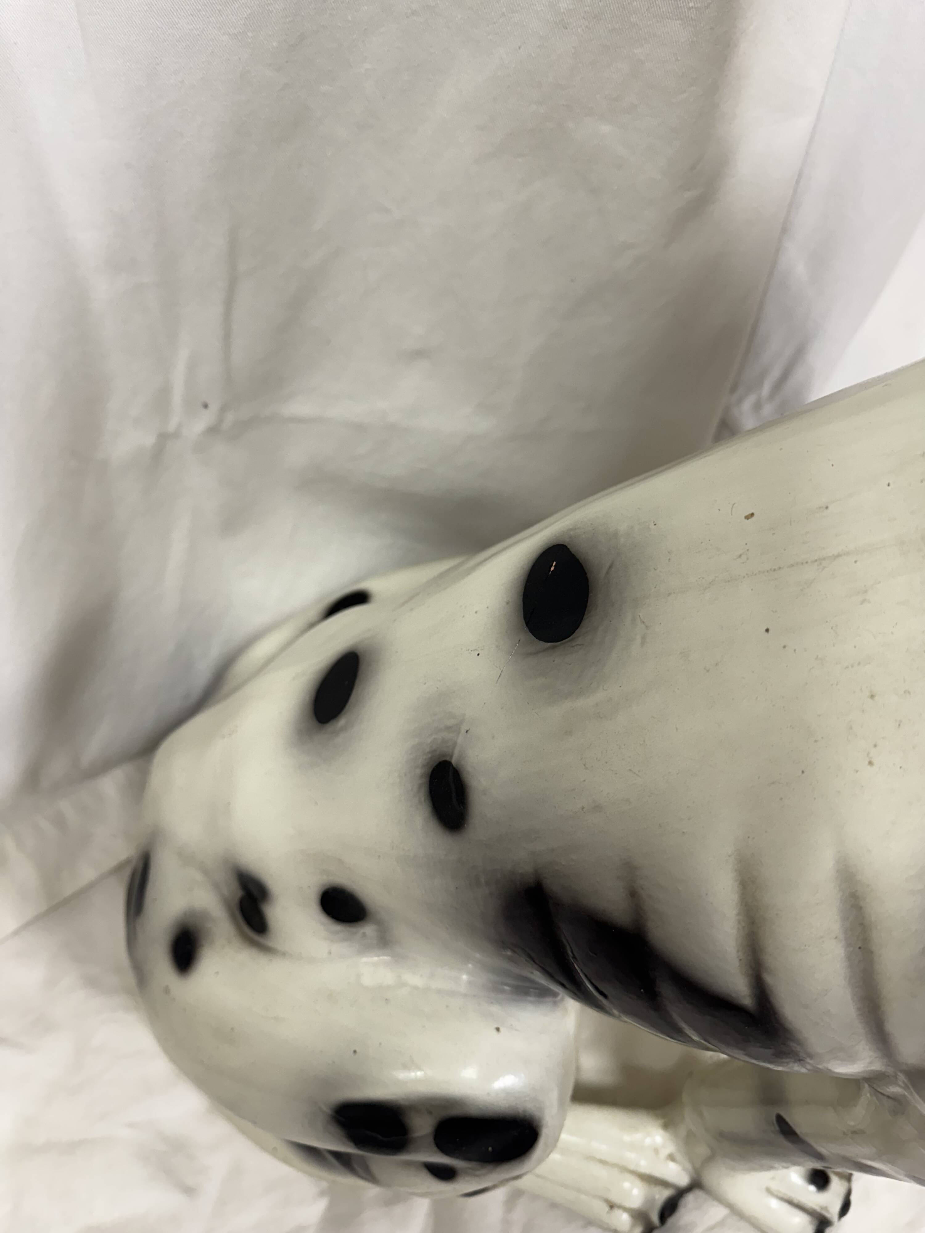 Ceramic dog, Great Dane