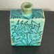 Lot de 2 petits vases Qajar turquoise #1 et #2