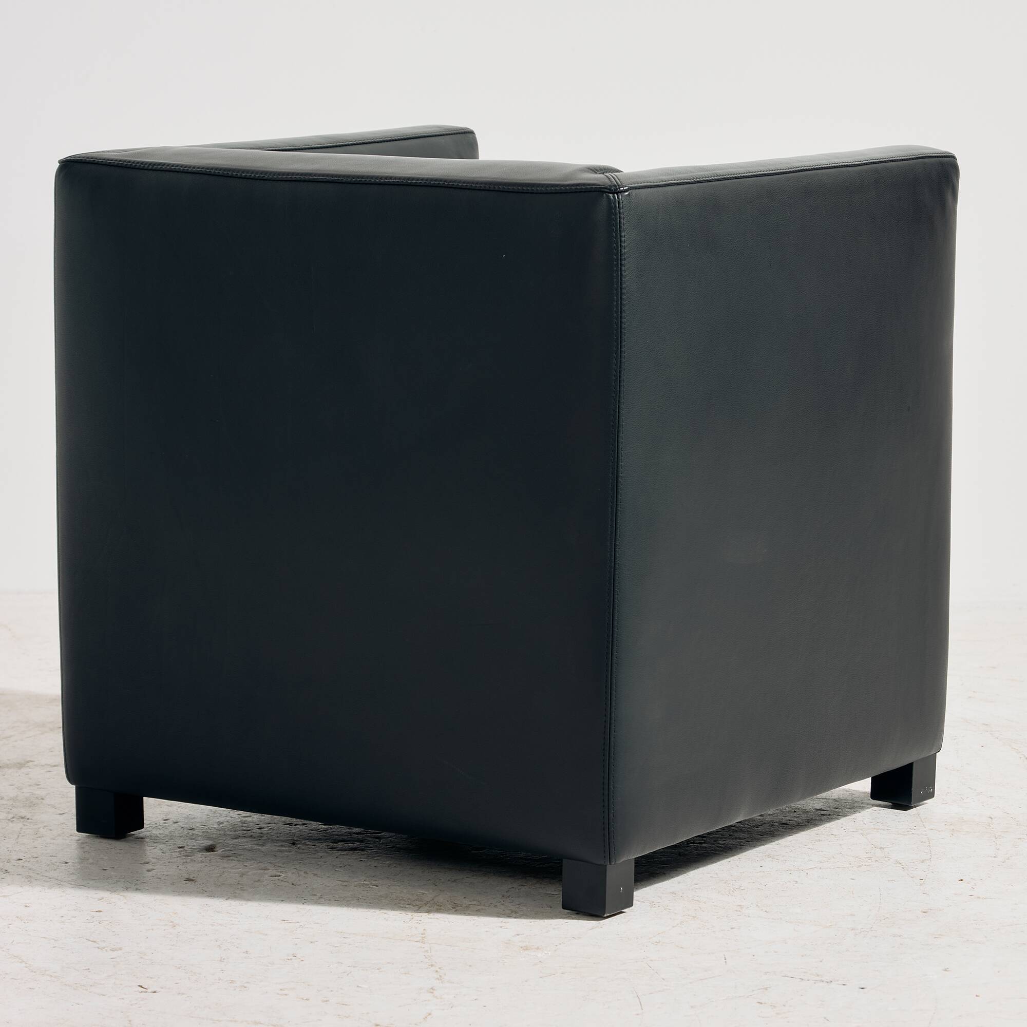 Cubic armchair by Paolo Piva for Wittmann