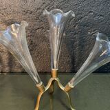 Pair of soliflores 1960