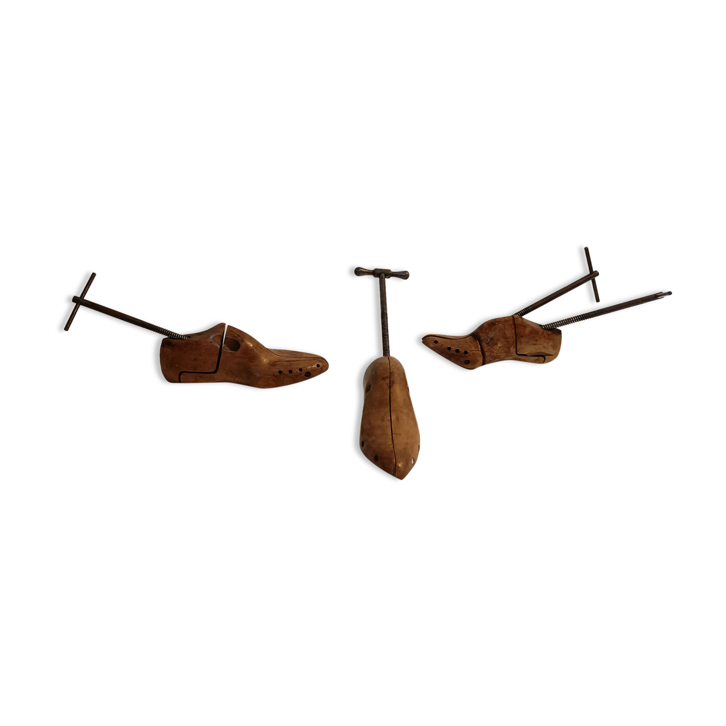 Embauchoirs  de cordonnier vintage
