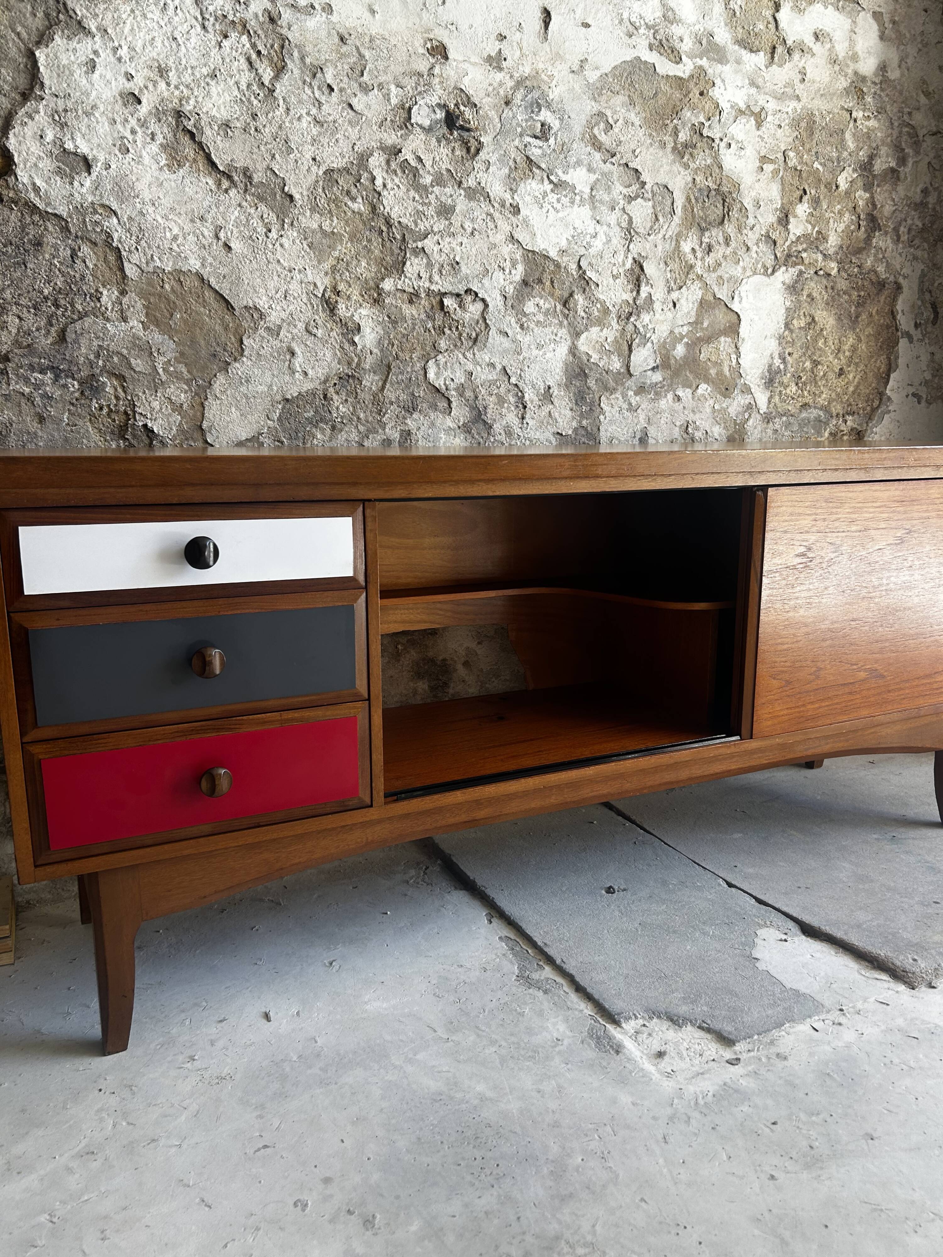 enfilade 70's