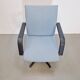 Vintage Michigan Office Chairs by Geoffrey Harcourt for Artifort, 1980s, Set of 6