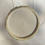 Tulip soliflore signed by Francesco Guarino