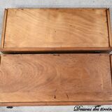 English mahogany dressing table – 1920
