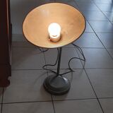 Industrial lamp of the 60s