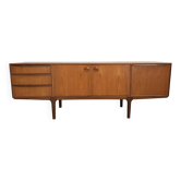 Vintage McIntosh sideboard designed by T. Robertson  "Torpedo".