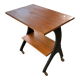 Desserte art déco en bois