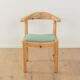 1970s dining chairs, Vamdrup Stolefabrik
