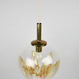 Doria hanging lamp, Germany, 1970s