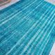 Vintage Turkish Floral Rug skuv675