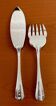 Christofle boréal fish service 26 pieces