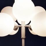 German space age Mid-Century floor lamp by Kaiser Leuchten, 1960s