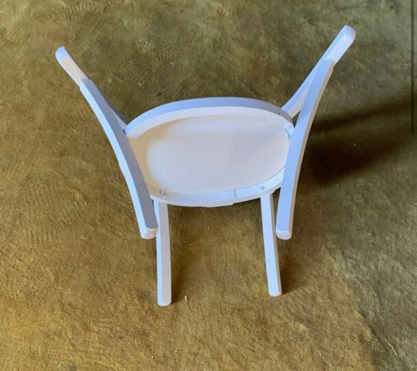 Fauteuil bébé baumann