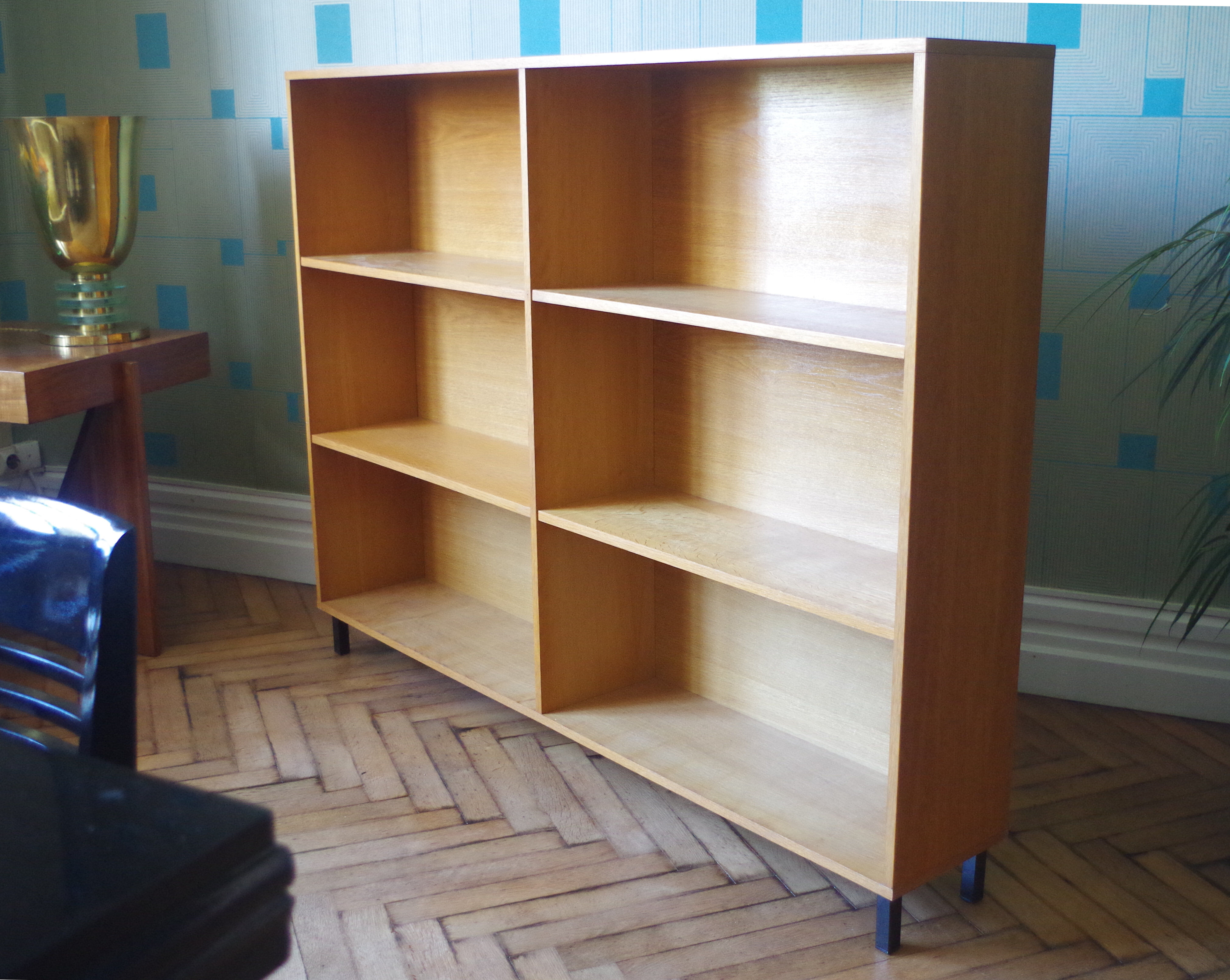 Low library of the 60s