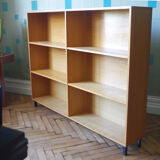 Low library of the 60s