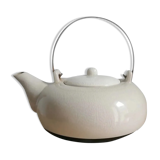 Ceramic teapot