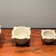 Set of Four Marble Mortars, 18th Century
