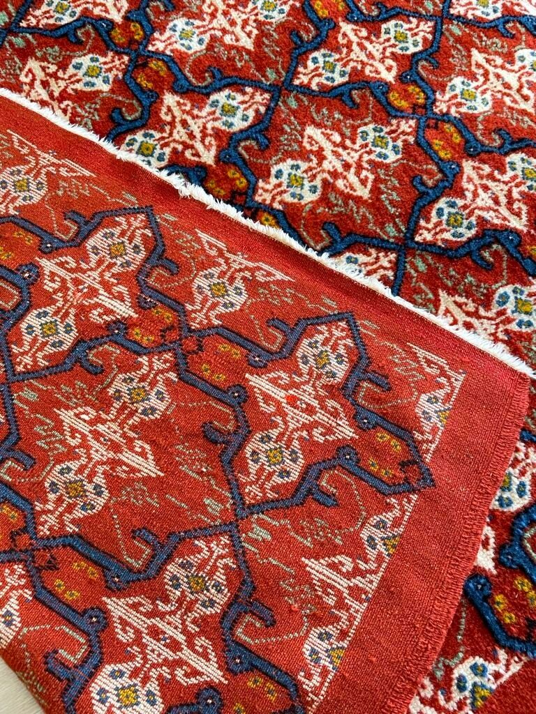 Tapis "aloucha" de kairouan 235x156cm