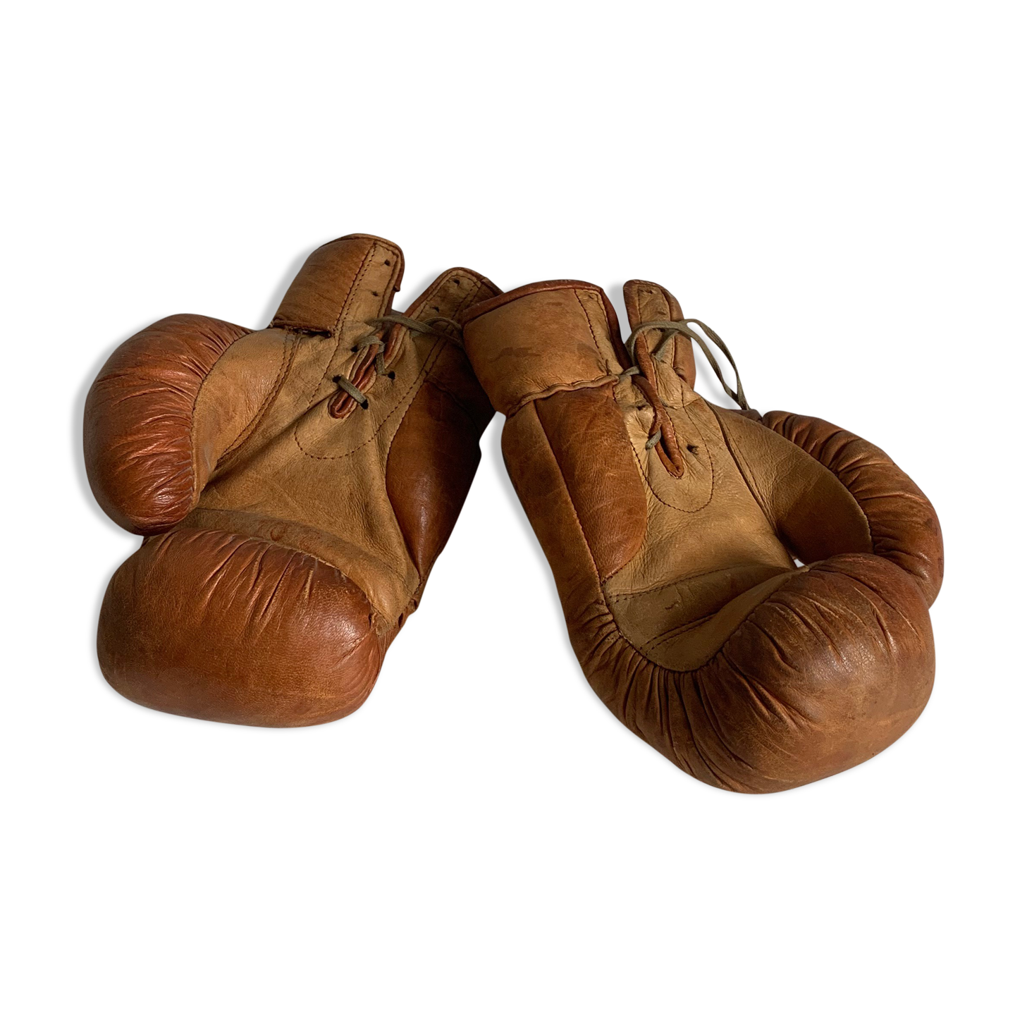 Boxing gloves, 1960s
