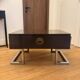 Table basse Hollywood Regency de Romeo Rega
