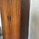 Scandinavian wardrobe vintage teak 1960-70's