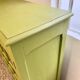 Vintage showcase furniture