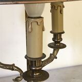 Bouillotte lamp circa 1900