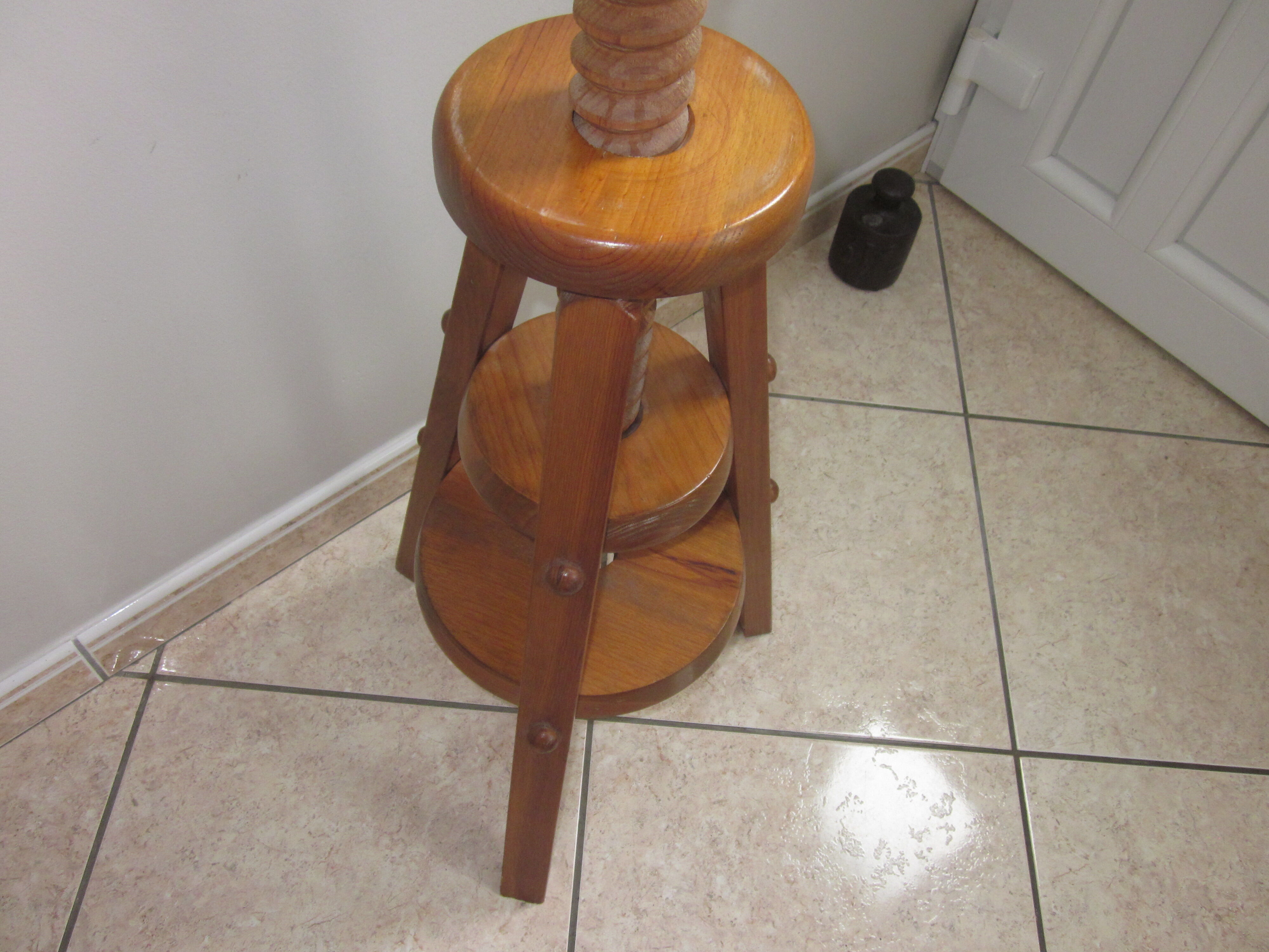 Height reglable selette