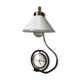 Lamp alarm clock vintage 60s bayard