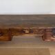 Table basse japonaise