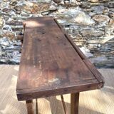 Carpenter's workbench