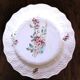 6 small paired plates Badonviller Saint Amand Luzin Digoin Sarreguemines