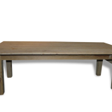 Living room with extensions table