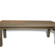 Table de salon avec allonges