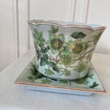 Duo bowl and flowerpot