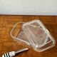 Luminarc butter dish France