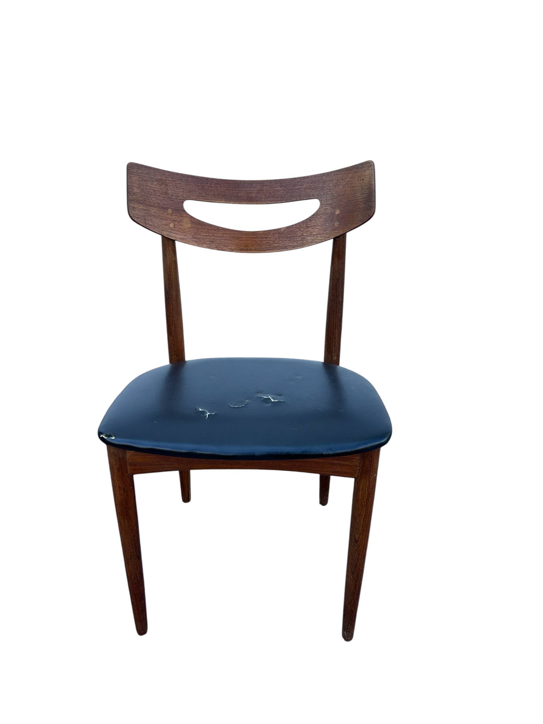 Harry Walter Klein chair 1960