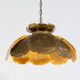 Flower-shaped pendant by Svend Aage Holm Sørensen