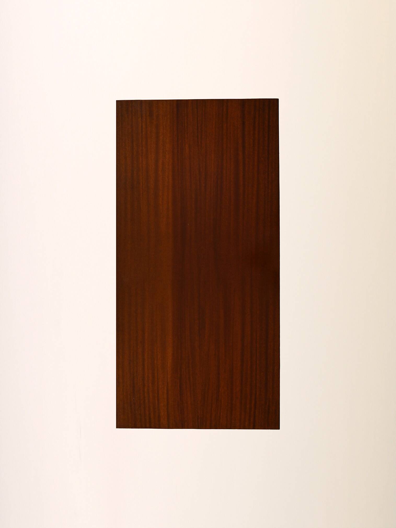 Storage cabinet with hinged doors