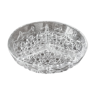 Aperitif presentation dish